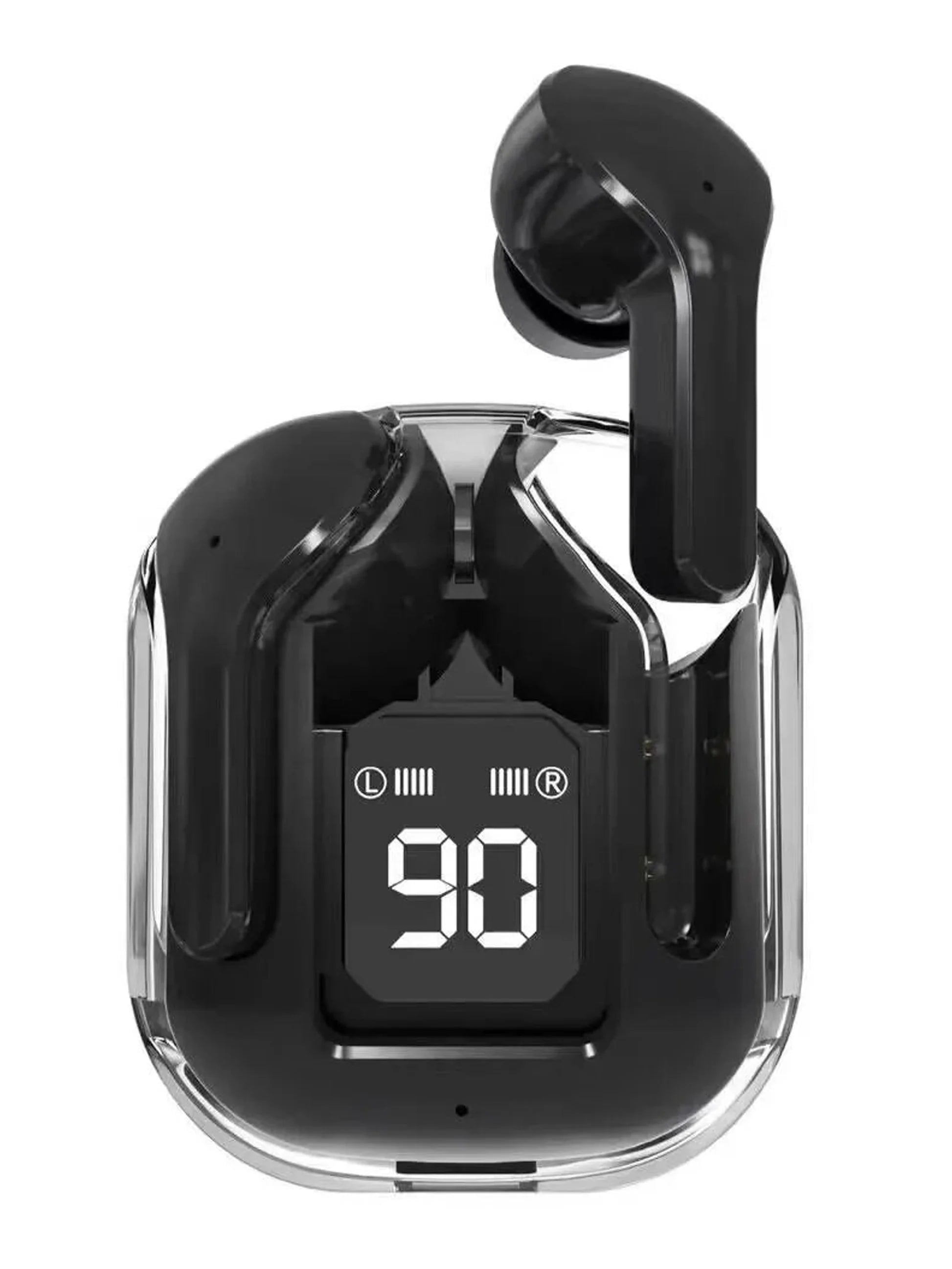 A31 Wireless Earbuds Transparent Earphones