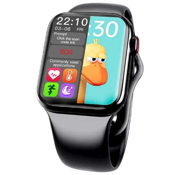 HW_12 Ultra Smart Watch