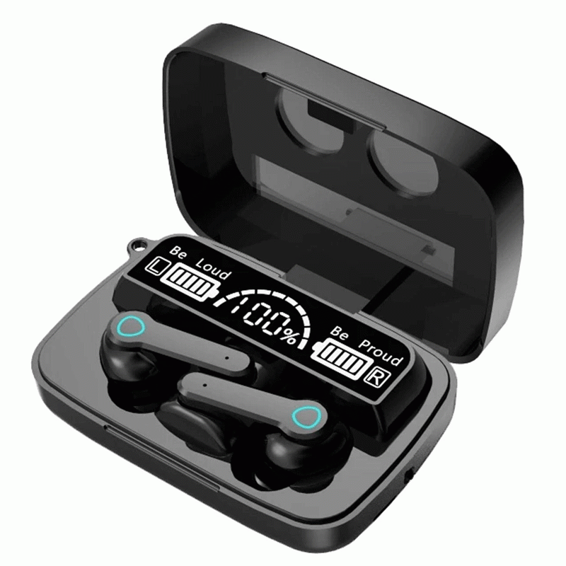 M19 Earbuds True Wireless Earphones