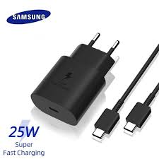 SAMSUNG Wall Charger for Super Fast Charging (25W)